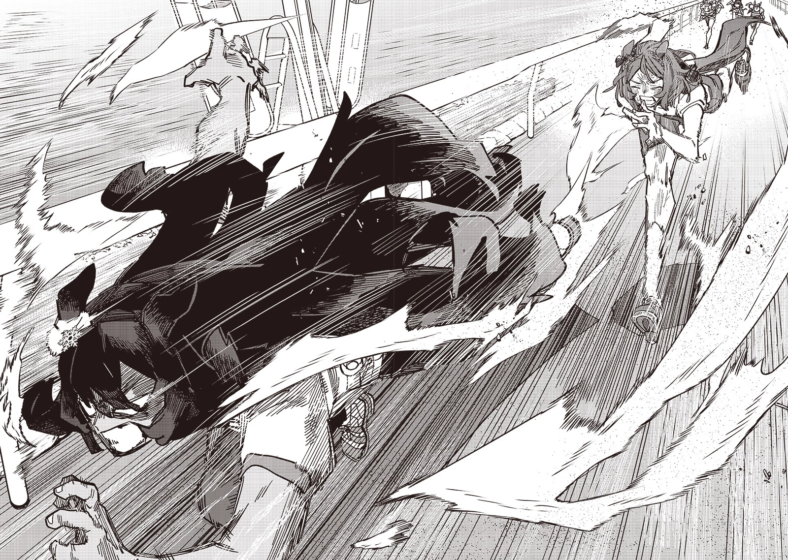 Uma Musume: Pretty Derby - Star Blossom Chapter 20 - 12