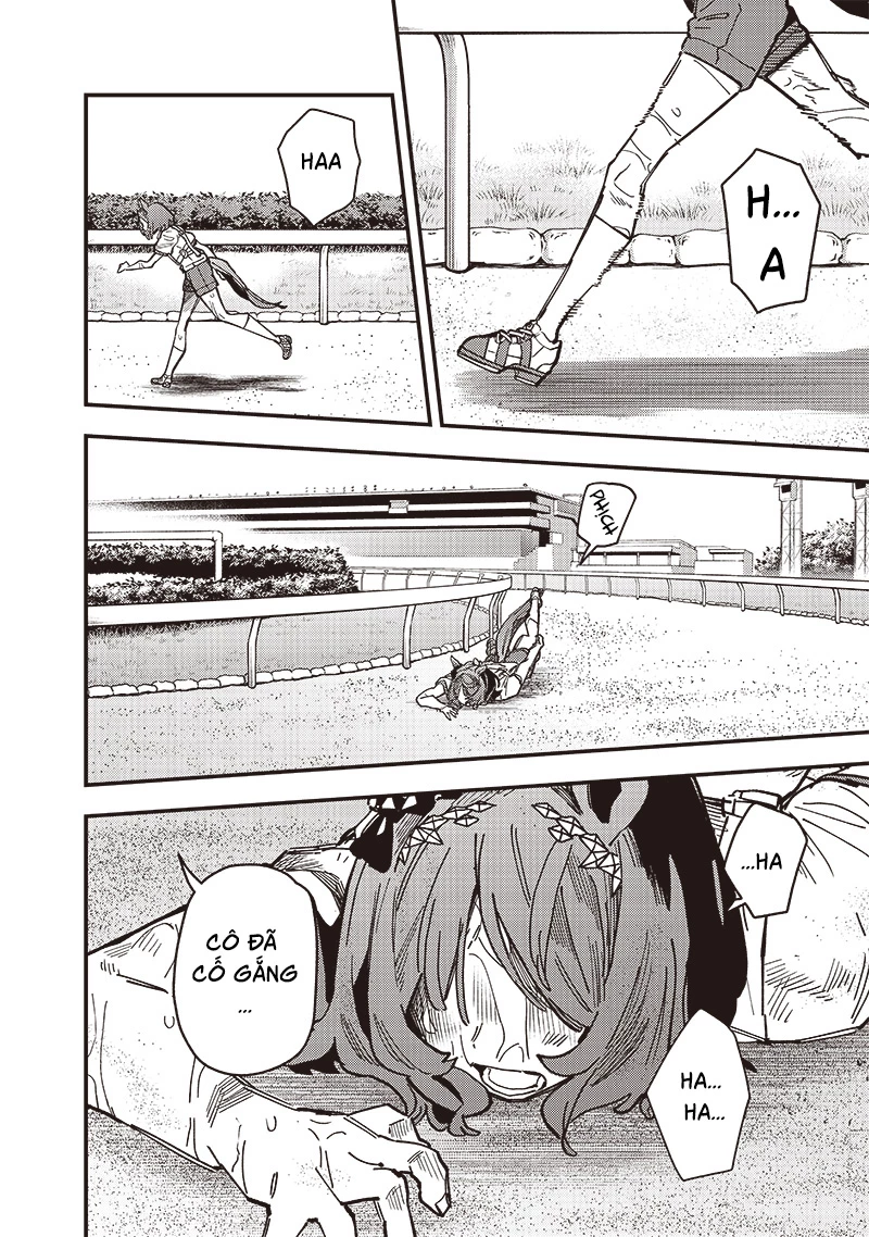 Uma Musume: Pretty Derby - Star Blossom Chapter 20 - 13