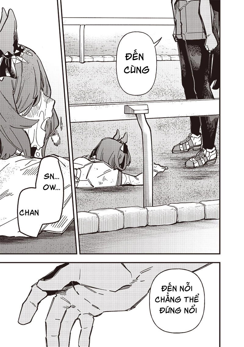 Uma Musume: Pretty Derby - Star Blossom Chapter 20 - 14