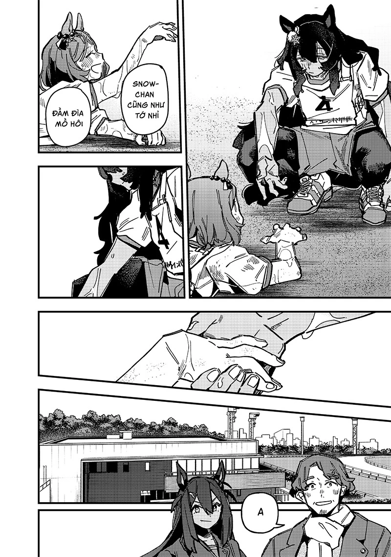 Uma Musume: Pretty Derby - Star Blossom Chapter 20 - 15