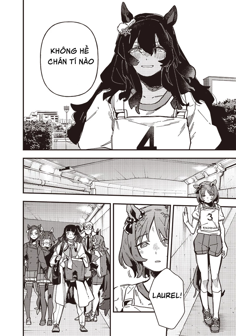 Uma Musume: Pretty Derby - Star Blossom Chapter 20 - 17