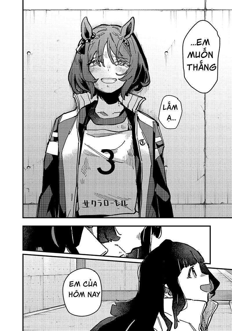 Uma Musume: Pretty Derby - Star Blossom Chapter 20 - 19