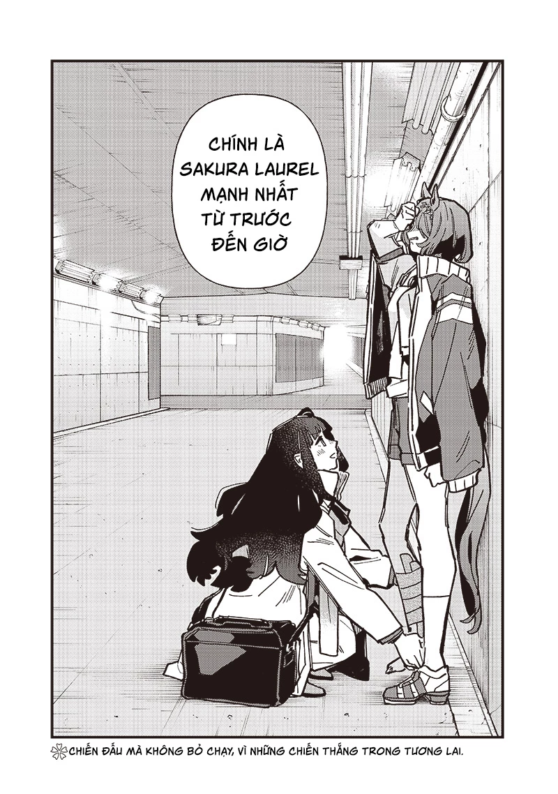 Uma Musume: Pretty Derby - Star Blossom Chapter 20 - 20