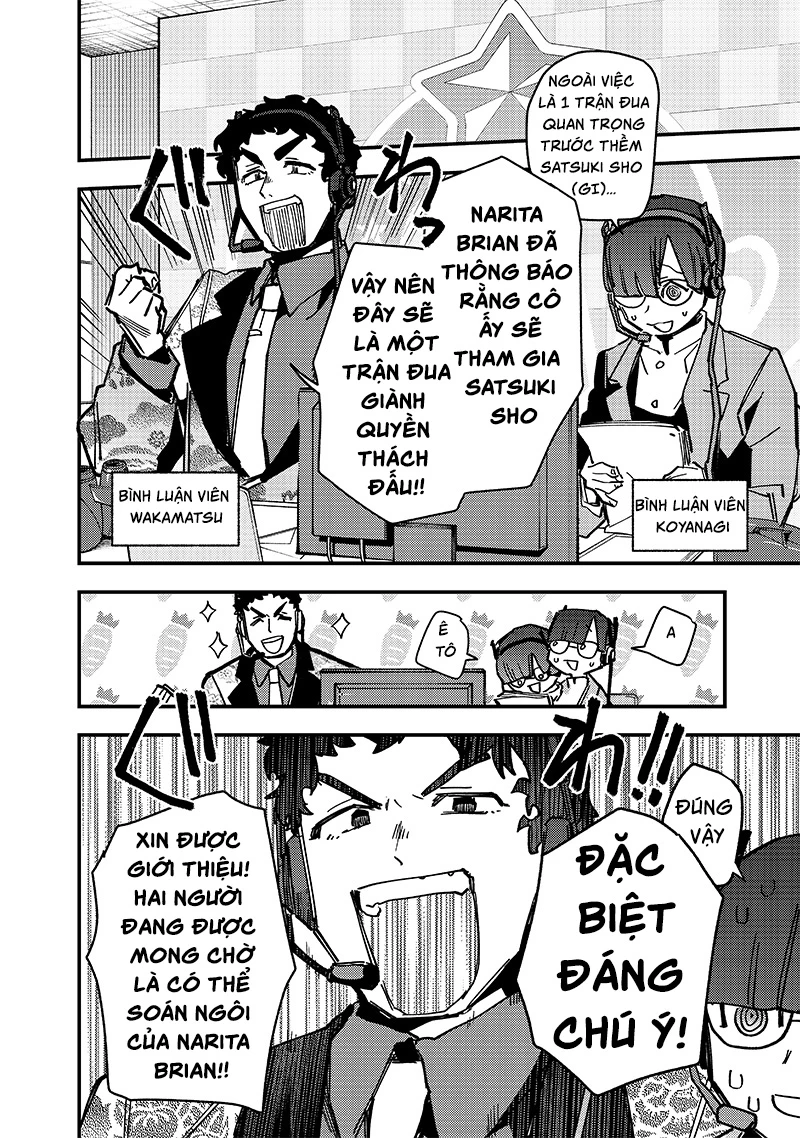 Uma Musume: Pretty Derby - Star Blossom Chapter 21 - 6