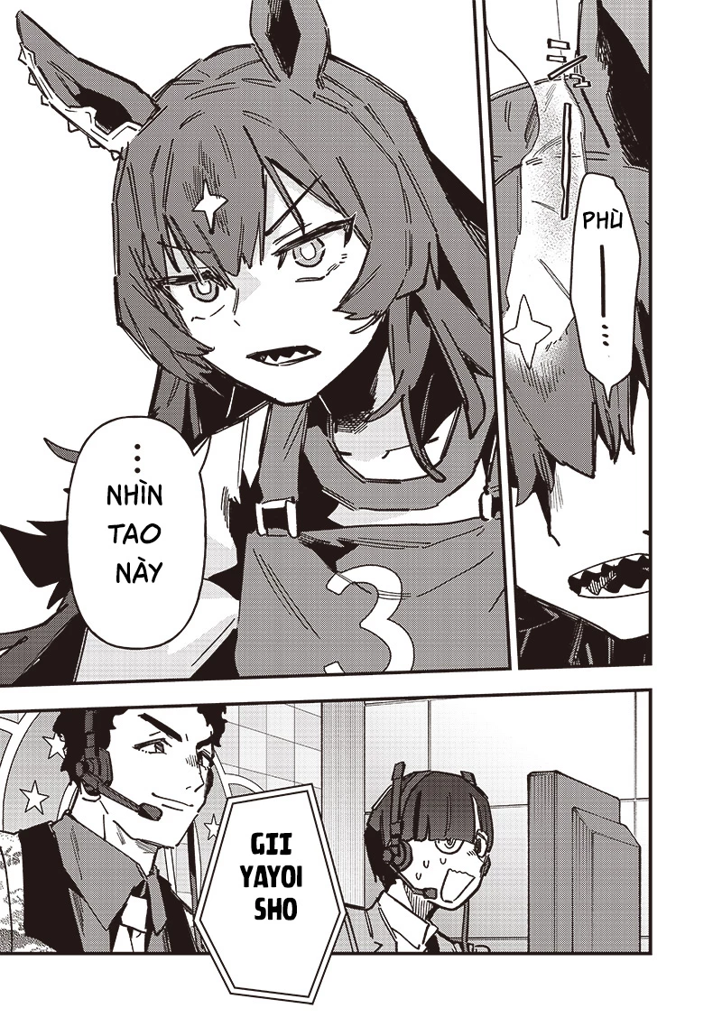 Uma Musume: Pretty Derby - Star Blossom Chapter 21 - 11