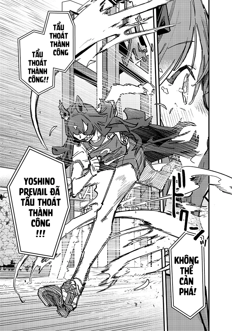 Uma Musume: Pretty Derby - Star Blossom Chapter 21 - 17