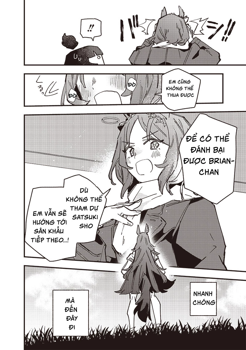 Uma Musume: Pretty Derby - Star Blossom Chapter 21 - 20