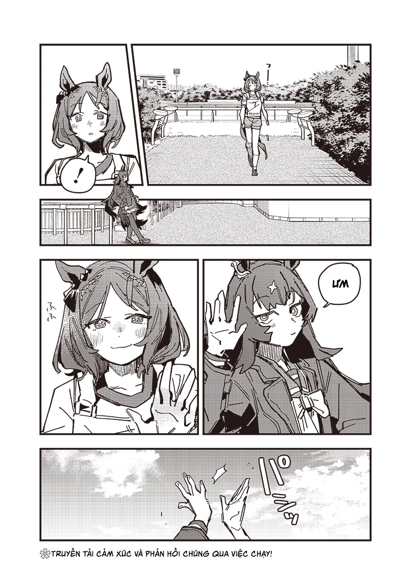 Uma Musume: Pretty Derby - Star Blossom Chapter 21 - 22