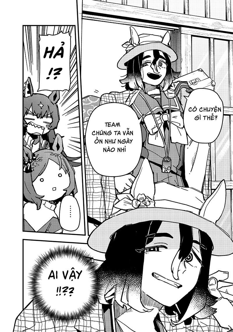 Uma Musume: Pretty Derby - Star Blossom Chapter 22 - 4