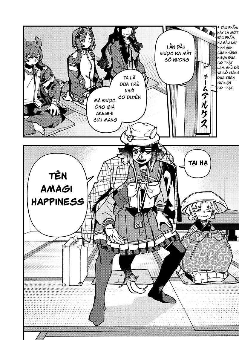 Uma Musume: Pretty Derby - Star Blossom Chapter 22 - 6