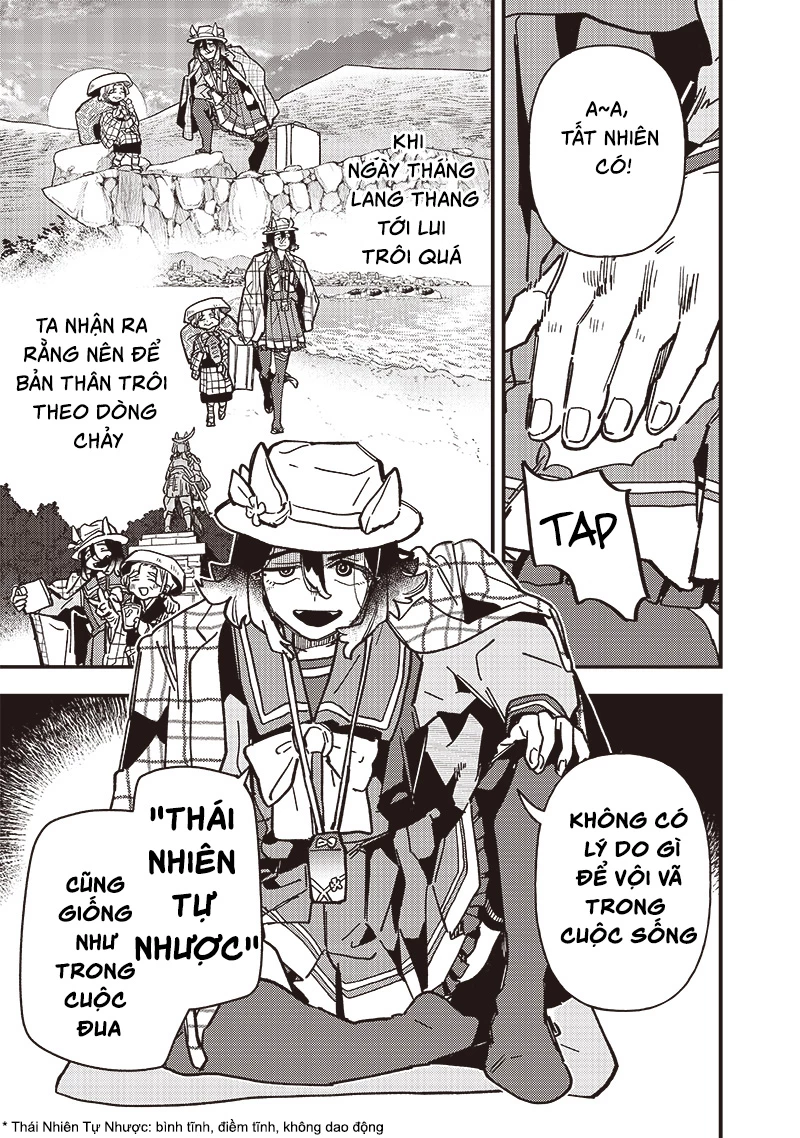 Uma Musume: Pretty Derby - Star Blossom Chapter 22 - 9