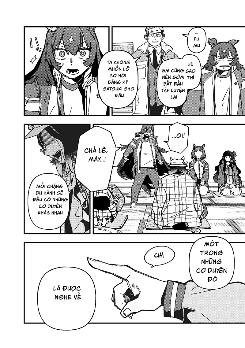 Uma Musume: Pretty Derby - Star Blossom Chapter 22 - 10