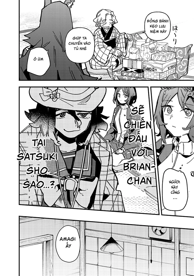 Uma Musume: Pretty Derby - Star Blossom Chapter 22 - 12