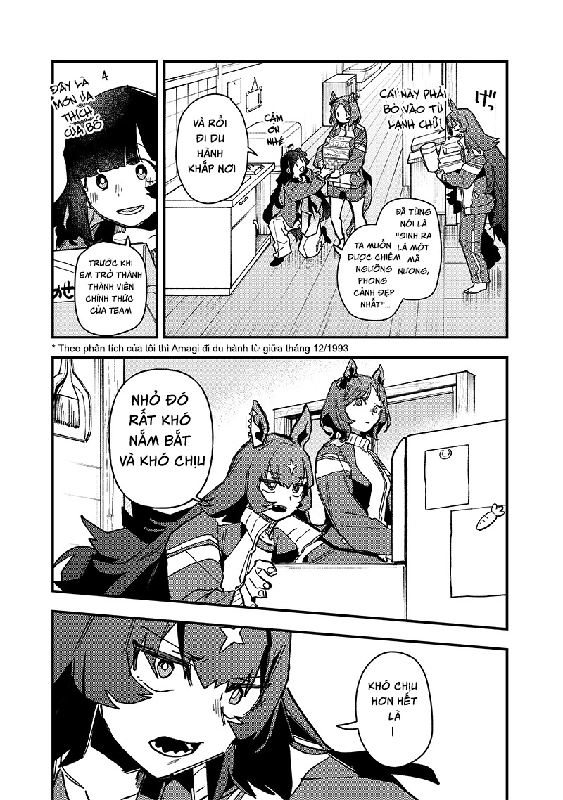 Uma Musume: Pretty Derby - Star Blossom Chapter 22 - 13