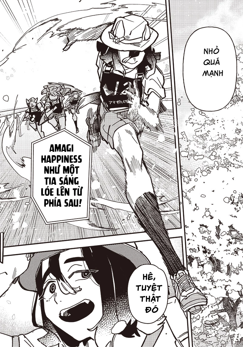 Uma Musume: Pretty Derby - Star Blossom Chapter 22 - 14