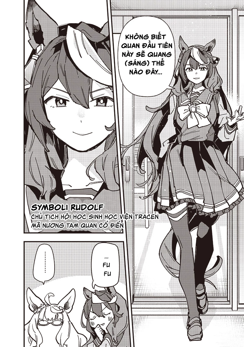 Uma Musume: Pretty Derby - Star Blossom Chapter 22 - 18