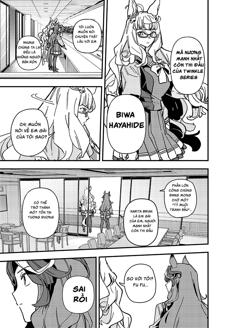 Uma Musume: Pretty Derby - Star Blossom Chapter 22 - 19