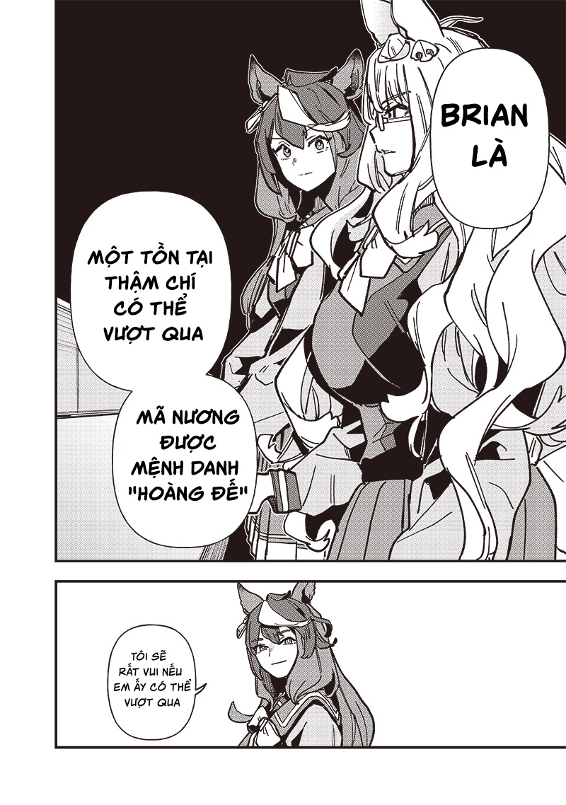 Uma Musume: Pretty Derby - Star Blossom Chapter 22 - 20
