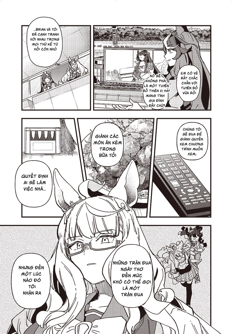 Uma Musume: Pretty Derby - Star Blossom Chapter 22 - 21