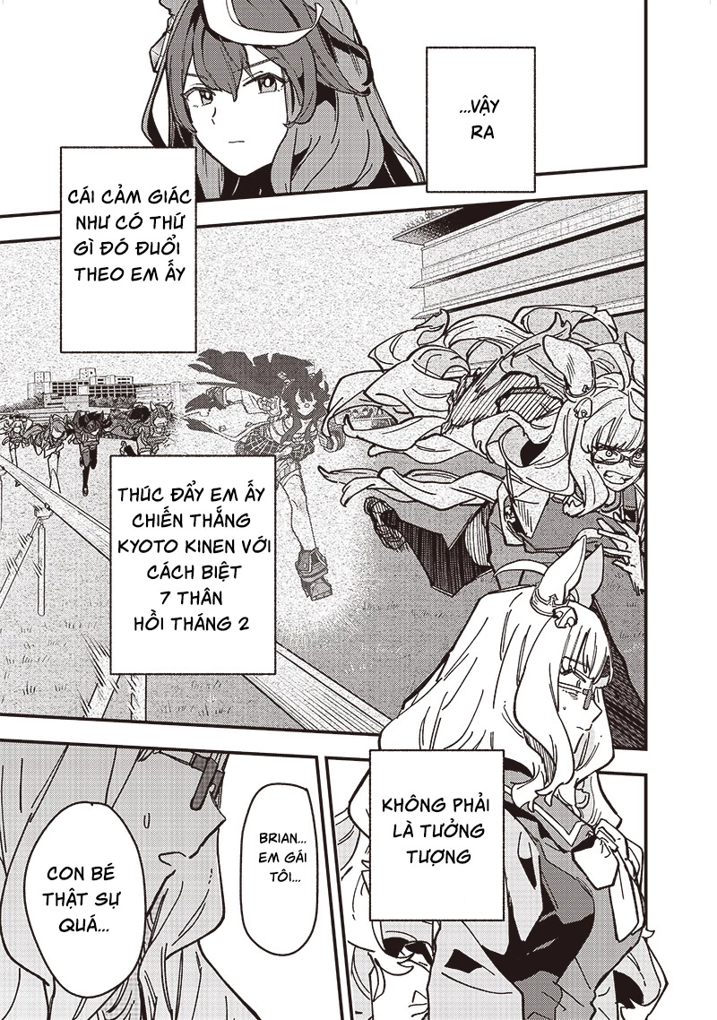 Uma Musume: Pretty Derby - Star Blossom Chapter 22 - 23