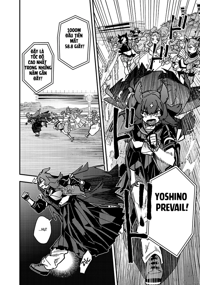 Uma Musume: Pretty Derby - Star Blossom Chapter 23 - 5