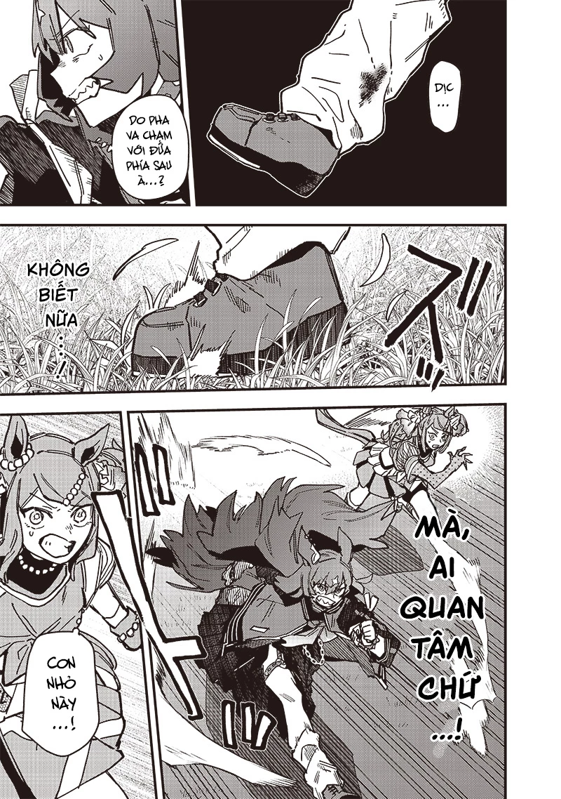 Uma Musume: Pretty Derby - Star Blossom Chapter 23 - 6