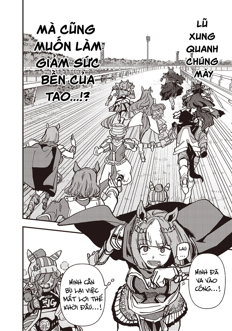 Uma Musume: Pretty Derby - Star Blossom Chapter 23 - 7