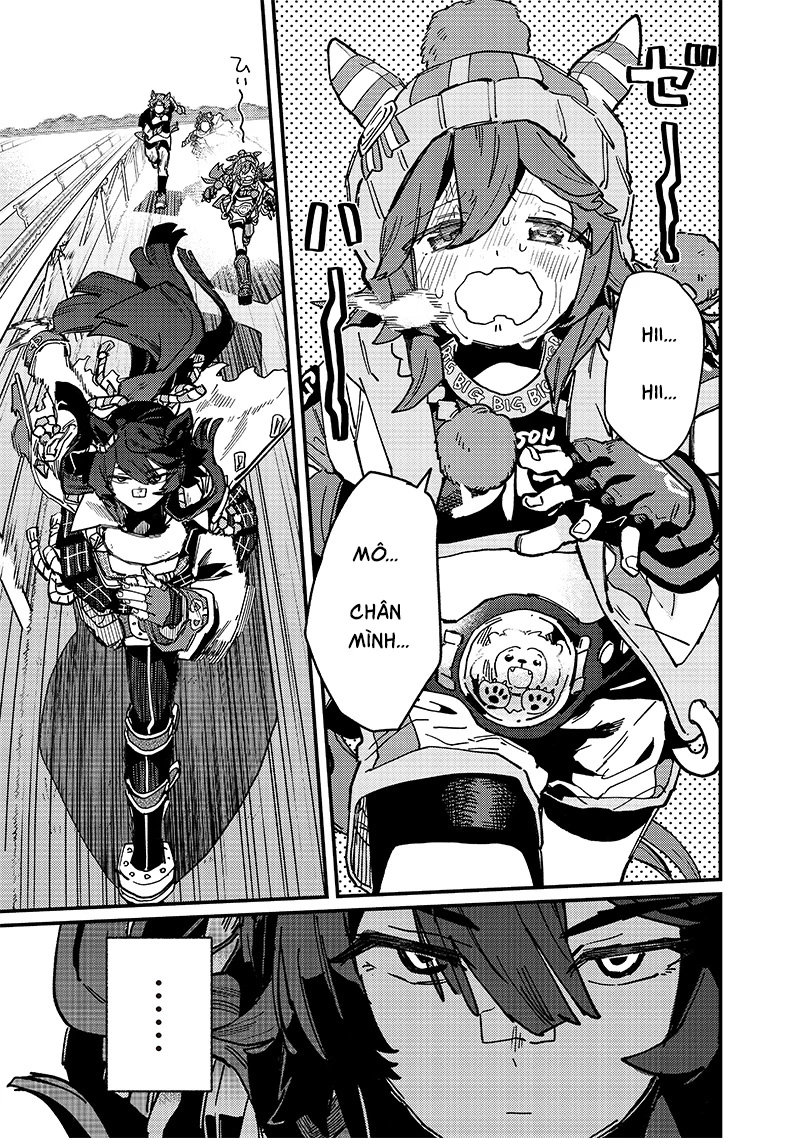 Uma Musume: Pretty Derby - Star Blossom Chapter 23 - 8