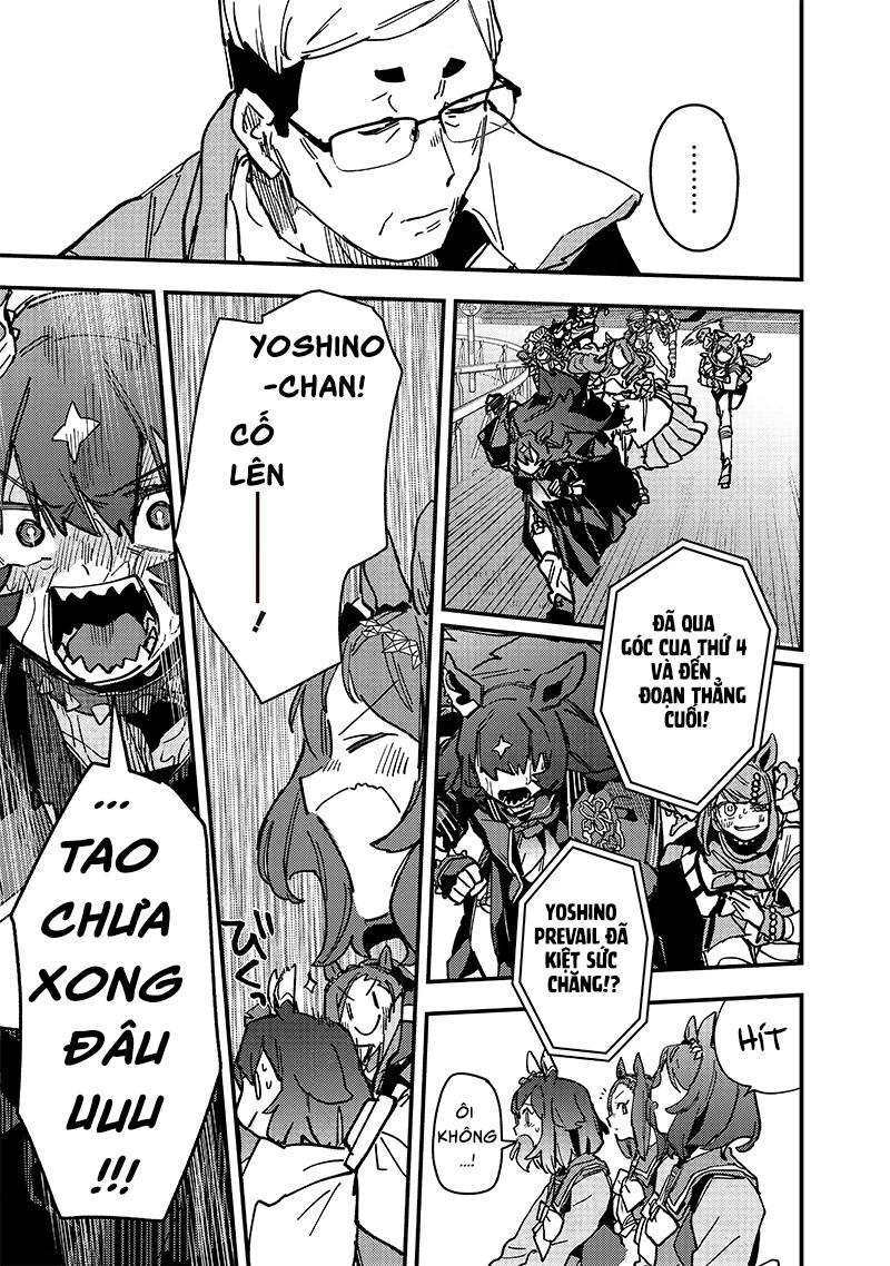 Uma Musume: Pretty Derby - Star Blossom Chapter 23 - 10