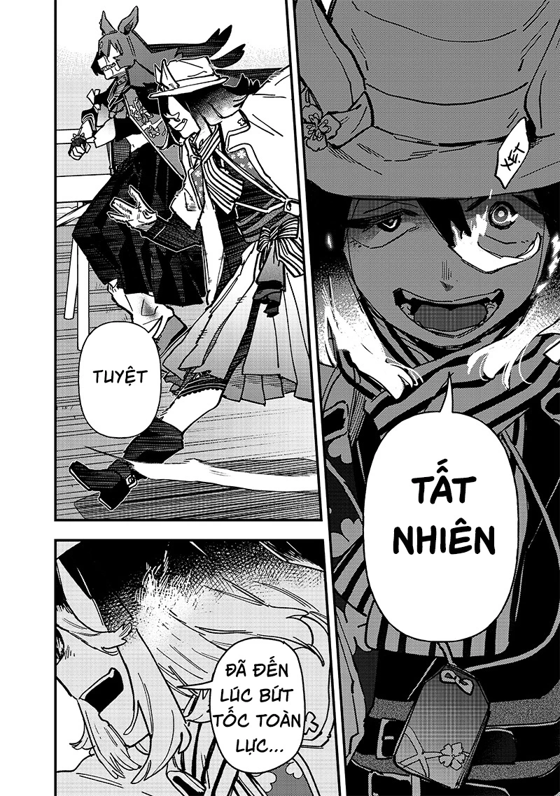 Uma Musume: Pretty Derby - Star Blossom Chapter 23 - 13