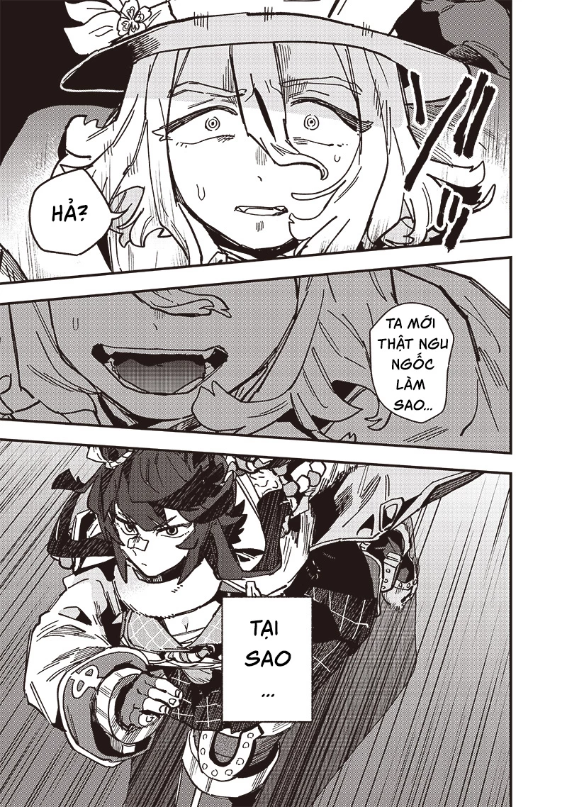 Uma Musume: Pretty Derby - Star Blossom Chapter 23 - 16