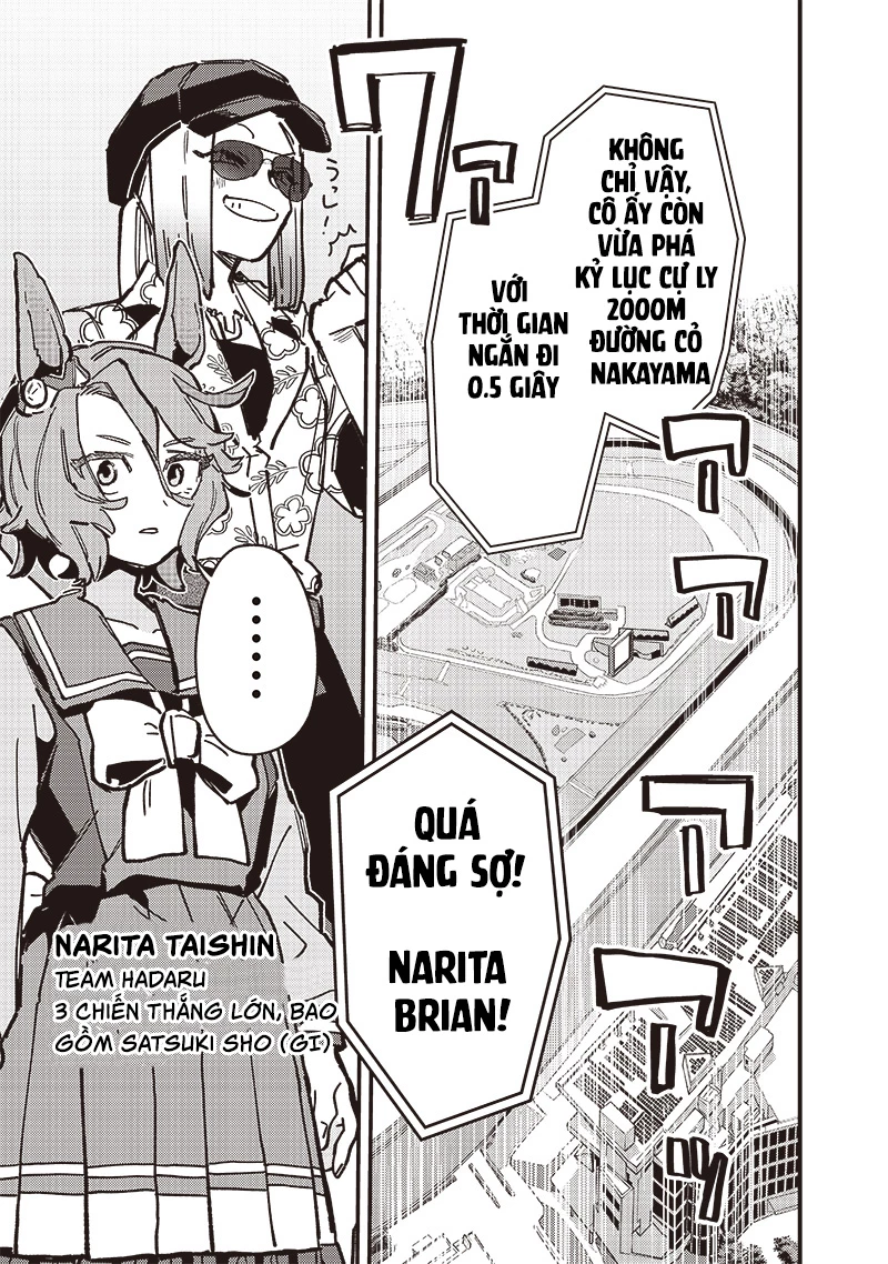 Uma Musume: Pretty Derby - Star Blossom Chapter 23 - 20