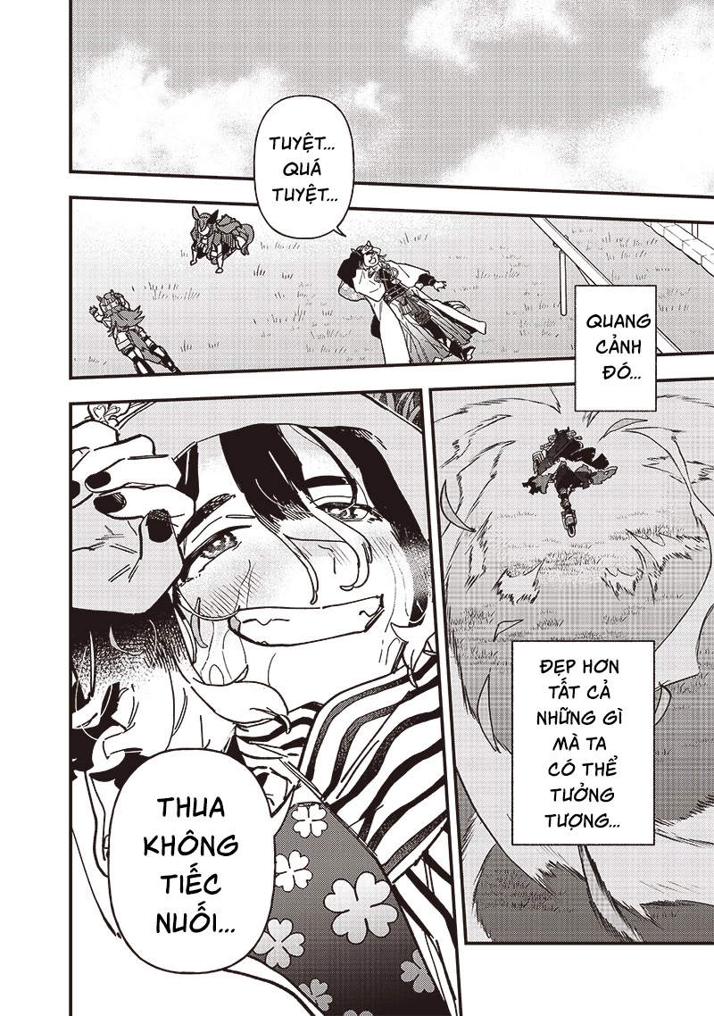 Uma Musume: Pretty Derby - Star Blossom Chapter 23 - 21