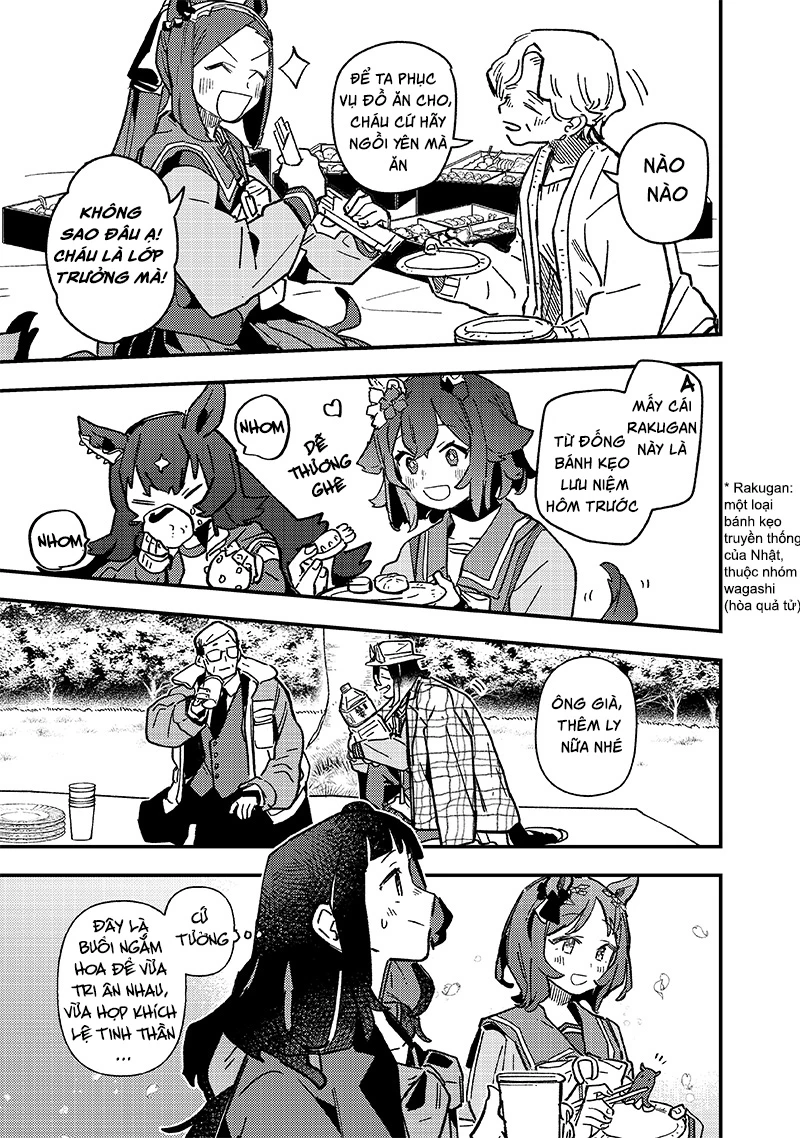 Uma Musume: Pretty Derby - Star Blossom Chapter 24 - 7