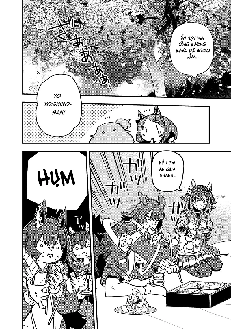 Uma Musume: Pretty Derby - Star Blossom Chapter 24 - 8