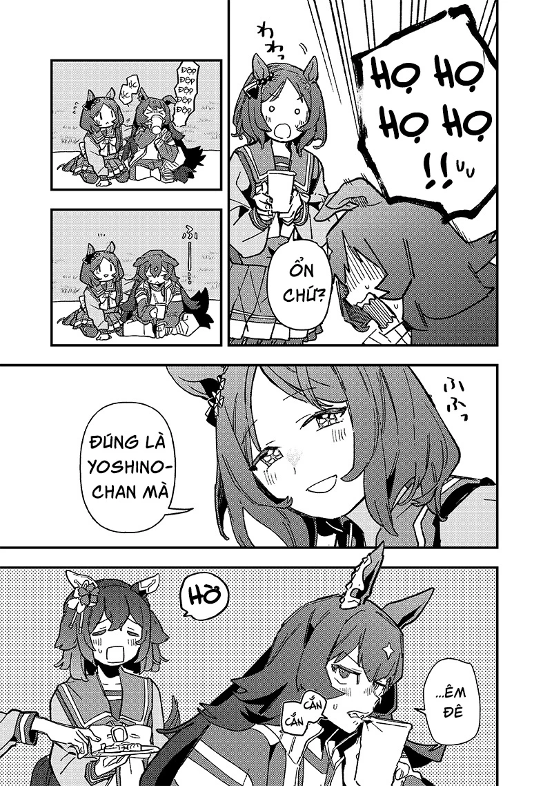 Uma Musume: Pretty Derby - Star Blossom Chapter 24 - 9