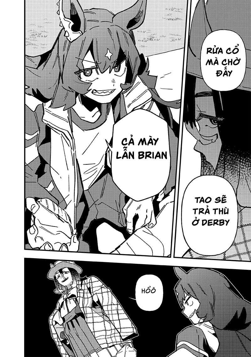 Uma Musume: Pretty Derby - Star Blossom Chapter 24 - 12