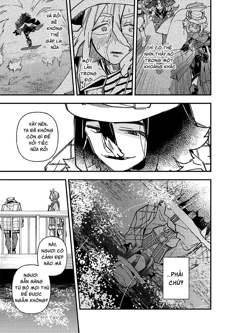 Uma Musume: Pretty Derby - Star Blossom Chapter 24 - 17