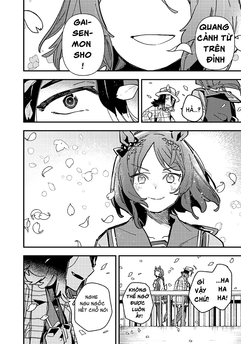 Uma Musume: Pretty Derby - Star Blossom Chapter 24 - 18