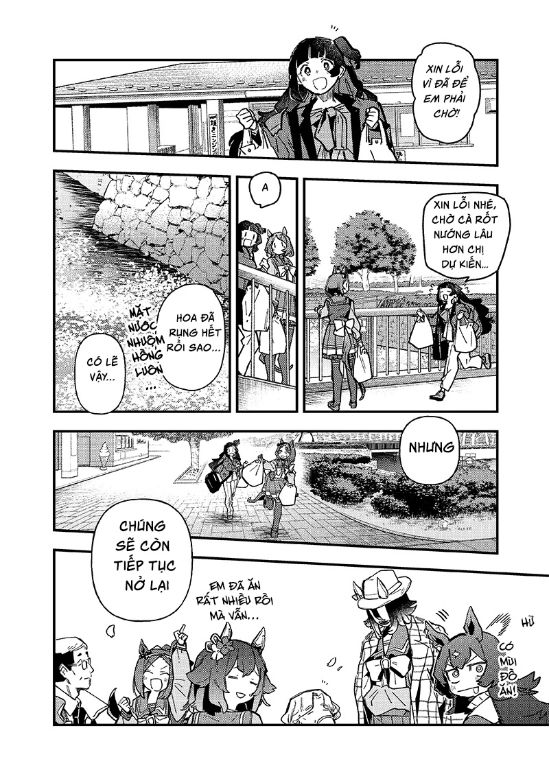 Uma Musume: Pretty Derby - Star Blossom Chapter 24 - 20