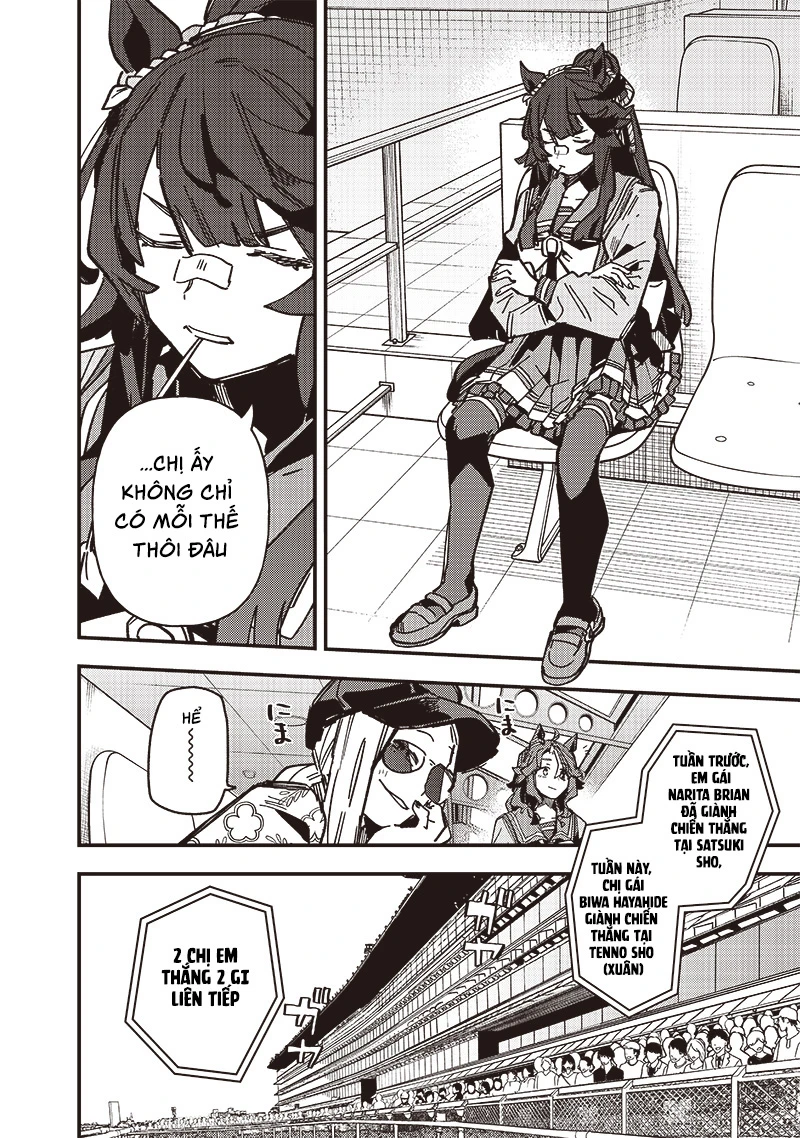 Uma Musume: Pretty Derby - Star Blossom Chapter 25 - 6