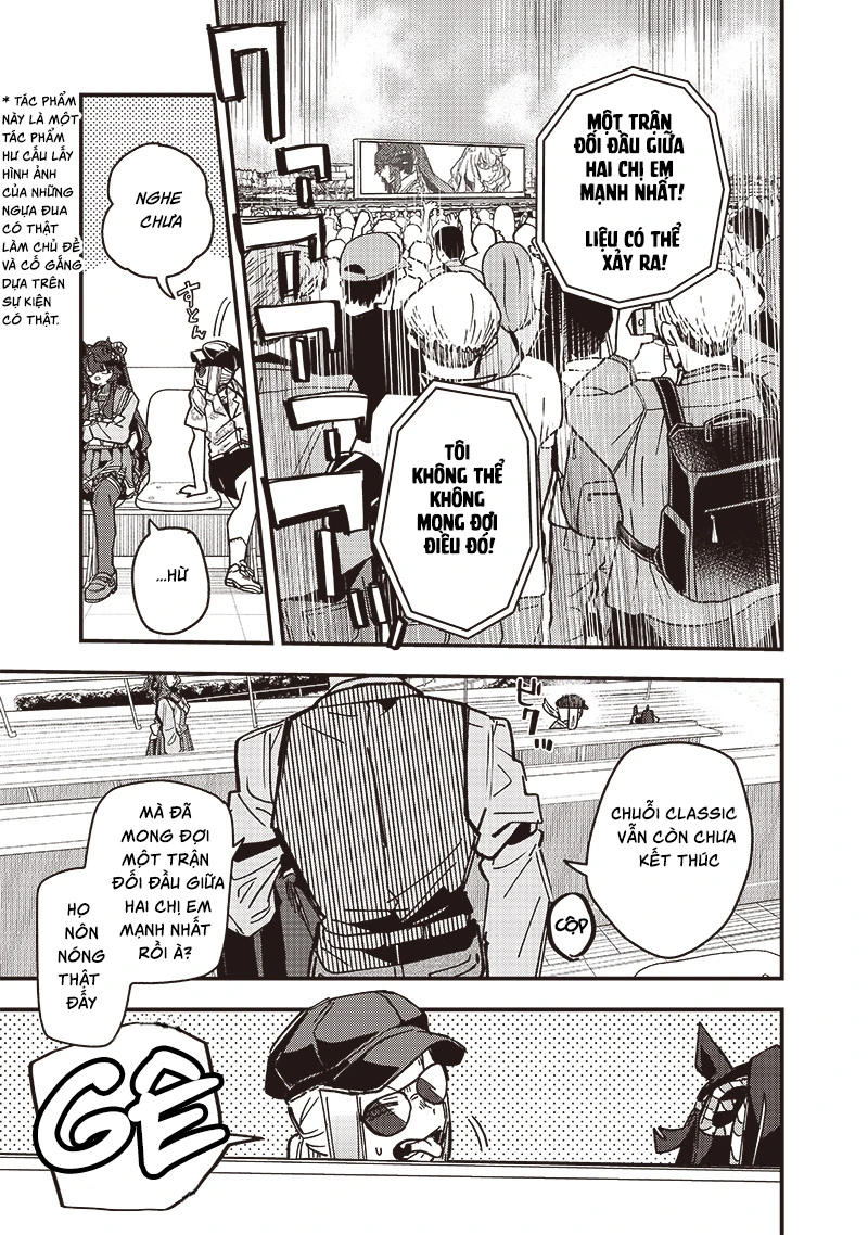 Uma Musume: Pretty Derby - Star Blossom Chapter 25 - 7