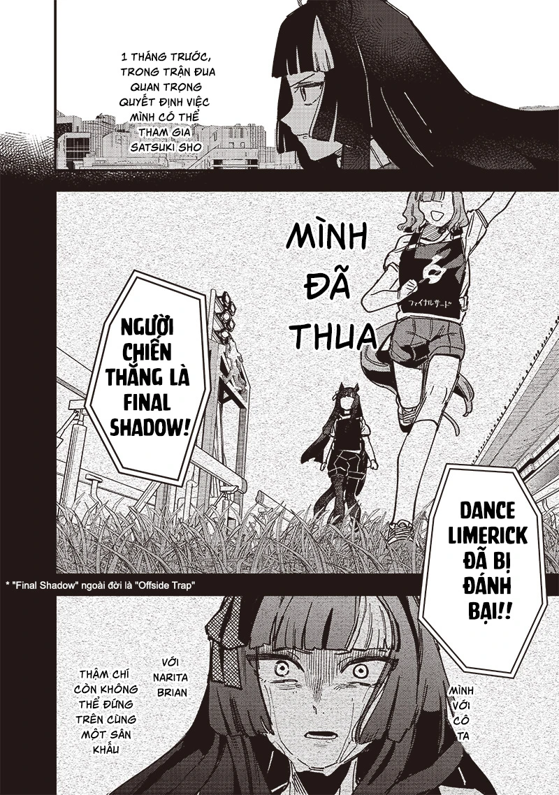 Uma Musume: Pretty Derby - Star Blossom Chapter 25 - 12