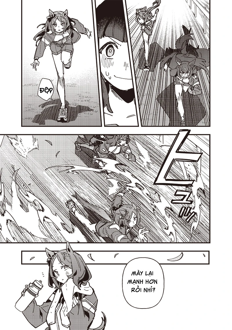 Uma Musume: Pretty Derby - Star Blossom Chapter 25 - 15