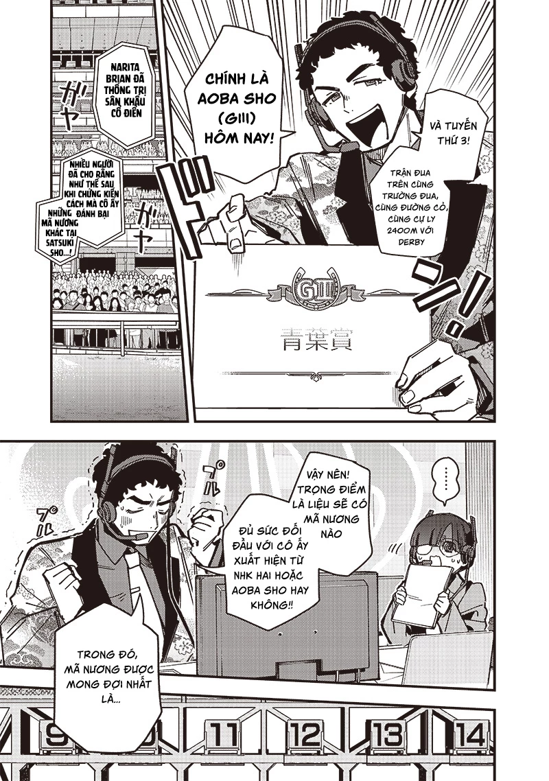 Uma Musume: Pretty Derby - Star Blossom Chapter 26 - 5