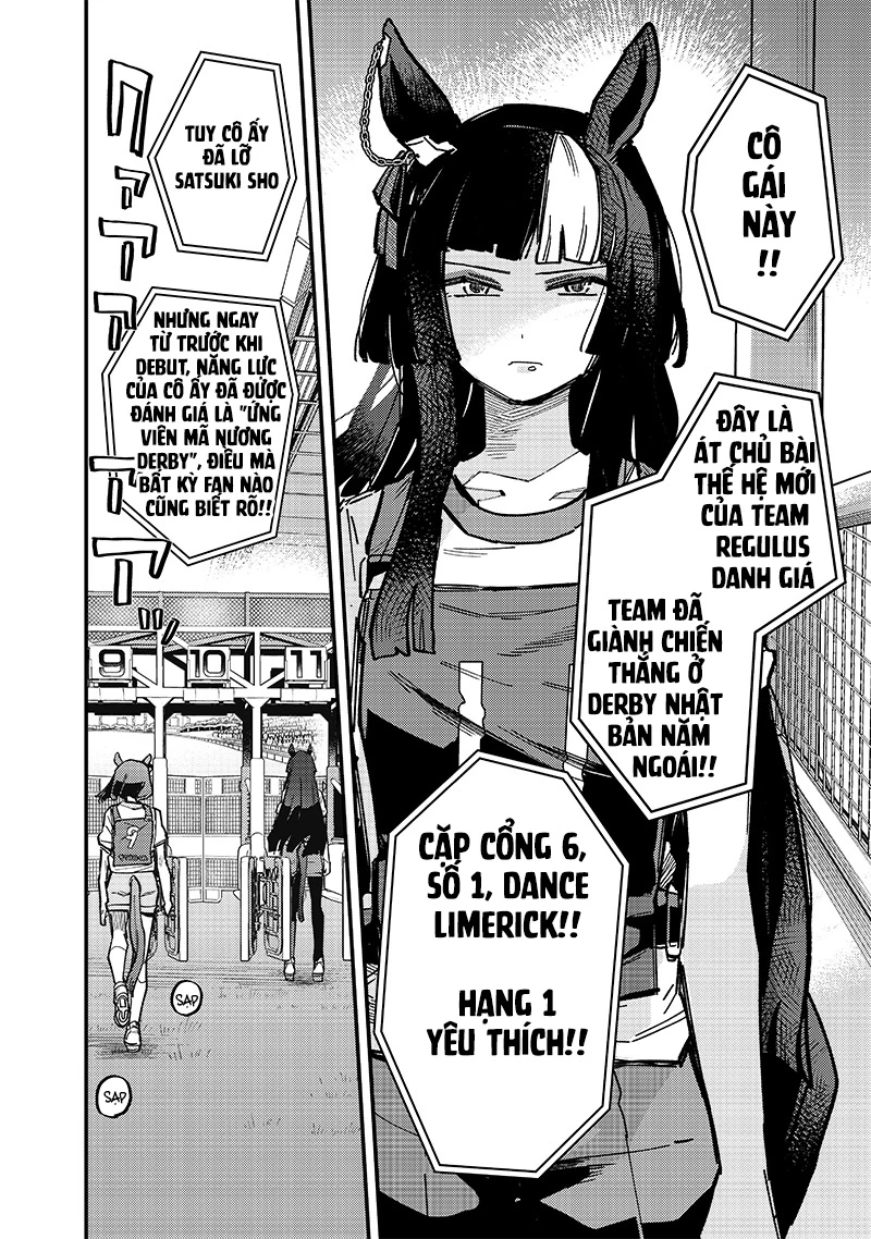 Uma Musume: Pretty Derby - Star Blossom Chapter 26 - 6