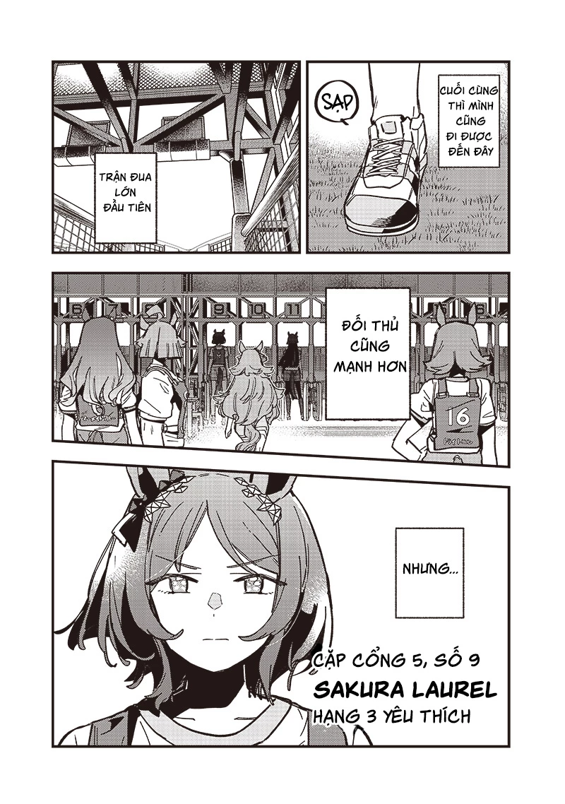 Uma Musume: Pretty Derby - Star Blossom Chapter 26 - 7
