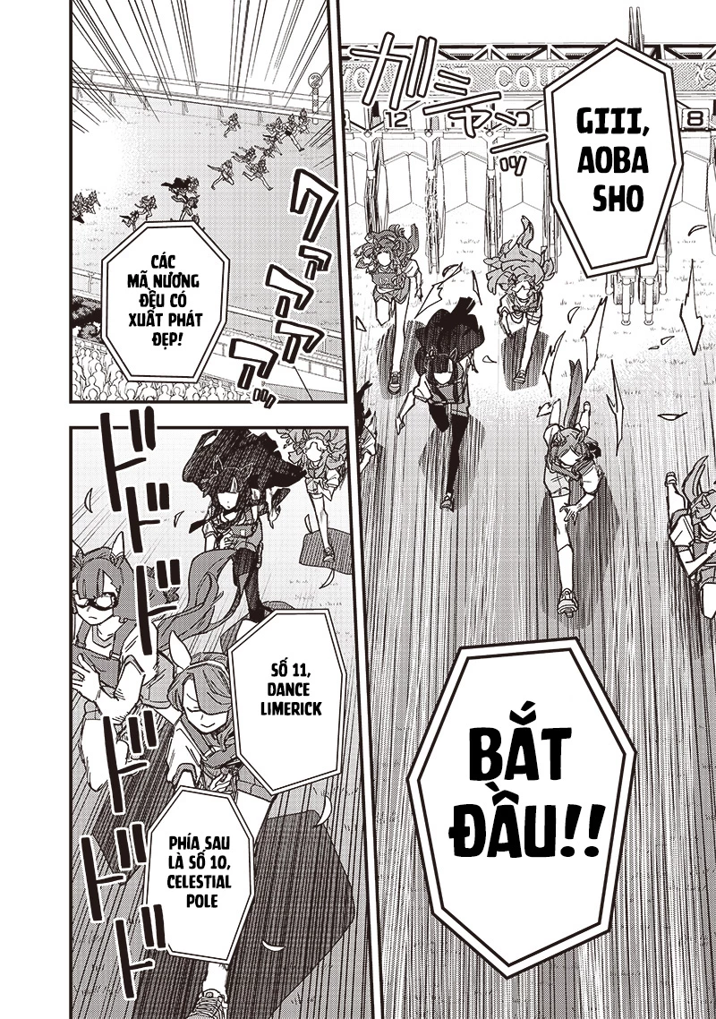 Uma Musume: Pretty Derby - Star Blossom Chapter 26 - 10