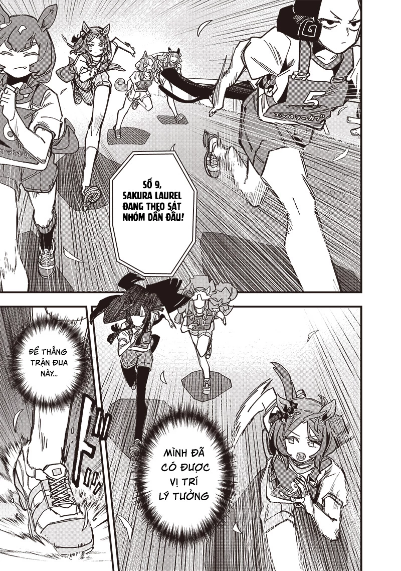 Uma Musume: Pretty Derby - Star Blossom Chapter 26 - 11