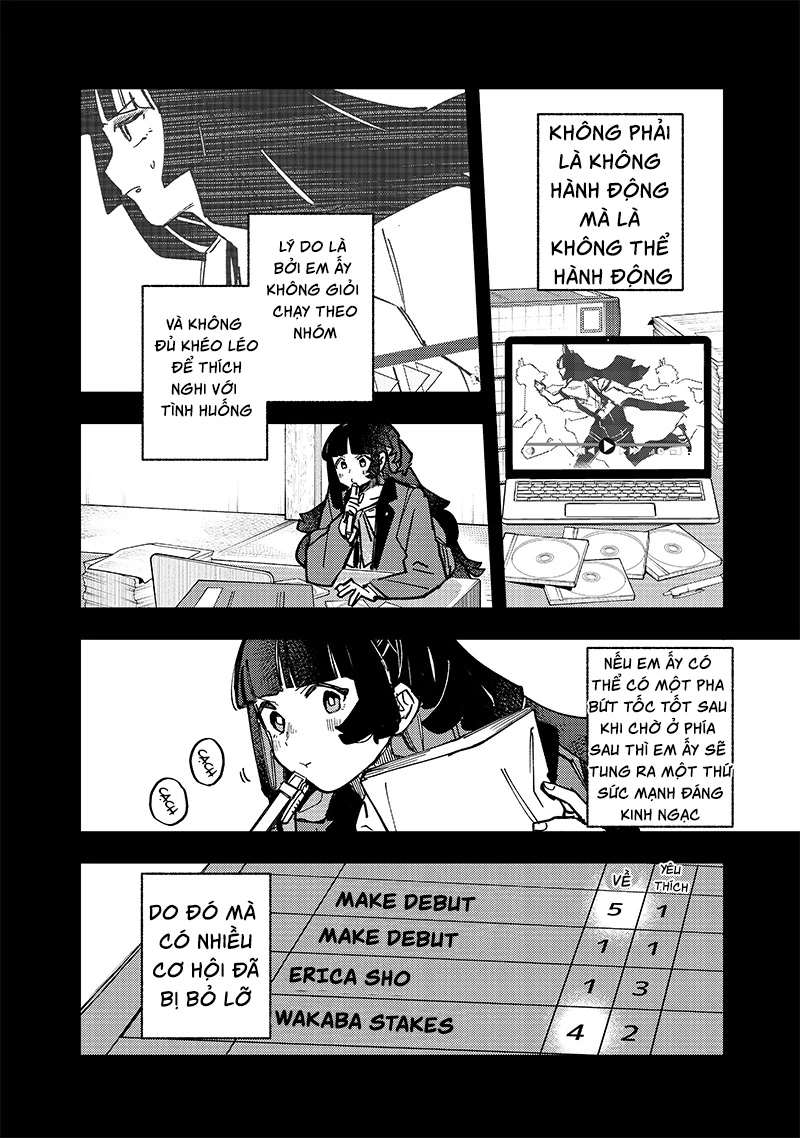 Uma Musume: Pretty Derby - Star Blossom Chapter 26 - 14